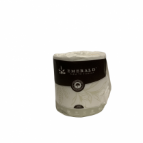 Emerald 50% Tree-Free American Made 2-Ply Individually Wrapped Bath Tissue 