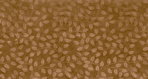 Leaves Bed Scarves - Autumn Gold (Overstock)