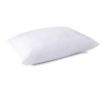 Microtek Vent Pillow, White, Standard, 18oz
