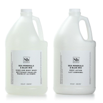 Soapbox Sea Minerals Gallon Bulk Liquids