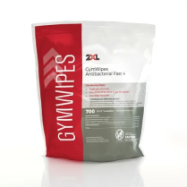 GymWipes Antibacterial 2XL101 | 700 ct | 4 rolls/case