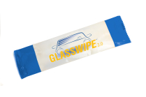 GLASSWIPES | MADE WITH ISOPROPYL ALCOHOL | 1000/CASE