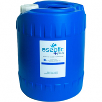 5-Gallon Aseptic Plus Disinfectant Solution