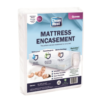 CleanRest® Waterproof Mattress Encasements