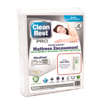 CleanRest® PRO Waterproof Box Spring Encasements