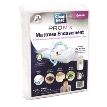 CleanRest® PRO Max Waterproof Mattress Encasements