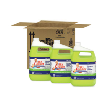 Finished Floor Cleaner, Lemon Scent, 1 gal, 3/case