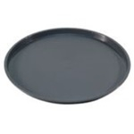 Essential 12" Round Tray With Spill-Proof Ring R3020
