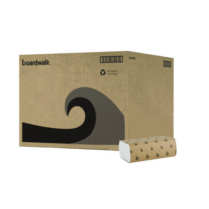 Multifold Paper Towels, 250 Towels/Pack, 16 Packs