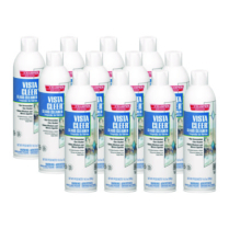 Vista Cleer Ammonia-free Spray, 20 oz, 12/Carton