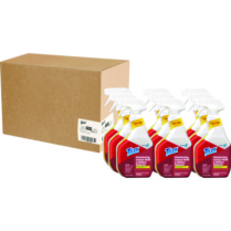 CloroxPro Disinfecting Instant Mold and Mildew Remover, 32 oz, 9/Cs