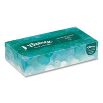 Kleenex White Facial Tissue for Business, 2-Ply, White, Pop-Up Box, 100 Sheets/Box, 36 Boxes/Carton