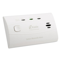 Kidde Sealed Battery Carbon Monoxide Alarm, Lithium Battery, 4.5 x 1.5 x 2.75