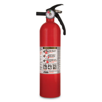 Home Fire Extinguisher, 1-A, 10-B, 2.5 lb