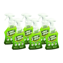 Lime, Calcium, Rust Remover, 22 oz Spray