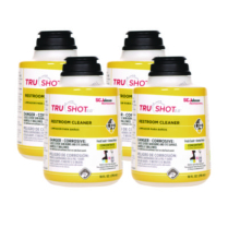 TruShot 2.0 Restroom Cleaner, 10 oz, 4/Carton