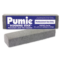 #UPM12 U.S.PUMICE Scouring Stick, Pumie, Gray Pumice