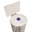 Floor Standing Wipe Dispenser/Trash Can 7gal (EA)