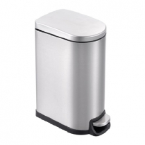 40L / 10.6 Gallon Slim Step Can