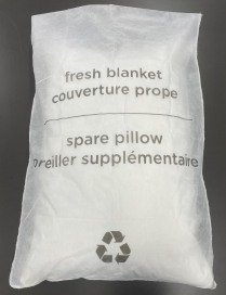 Blanket / Pillow Storage Bag 250/cs