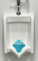 #STGRY-CLN Stingray Urinal Screen, Clean, 12/CS