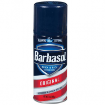 Barbasol Shave Cream 7 Oz