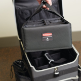 Rubbermaid Executive Quick Cart Small