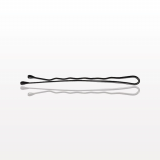 Marianna Bobby Pins Jumbo Black  75/Bx**