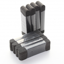 80 Grit Replacement Black Sticker 200CT