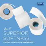 Kimerbly-Clark Cottenelle Toilet Paper 2-Ply 60 Rolls