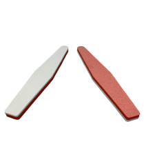 File/Buffer Combo White/Orange 180 Grit Washable