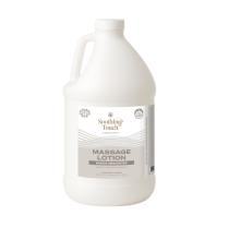 Soothing Touch Basics Unscented Massage Lotion Gallon