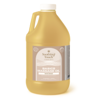 Soothing Touch Basics Rice Bran Oil Gallon