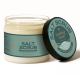 Soothing Touch Peppermint Rosemary Salt Scrub 20 Oz