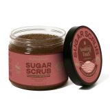 Soothing Touch Brown Sugar Scrub Chocolate Peppermint 16 Oz