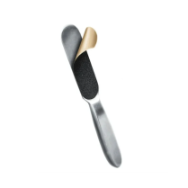 Cuccio Stainless Steel Pedicure File