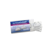 Norvell Clear Eye shield 50PK**