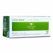 Intrinsics Cotton Band 1-1/4"X180" Long 6 Rolls per Box