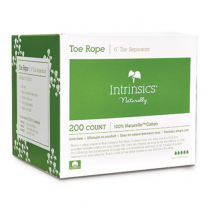 Intrinsics Cotton Toe Rope