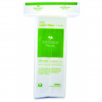 Intrinsics Esthetic 100% Cotton Wipe 4X4  200 Ct