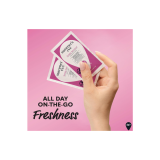 Towelettes Summers Eve Feminine Cleansing Sensitive Skin