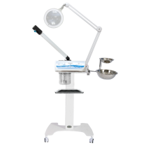 Silhouet-Tone Blu Stream Steamer Primus Column Mag Lamp Plus