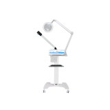 Silhouet-Tone Blu Stream Steamer Primus Column & Mag Lamp