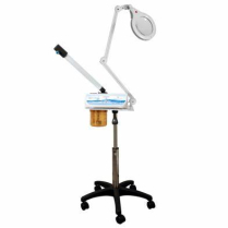 Silhouet-Tone Blu Stream Steamer Adjustable Base & Mag Lamp