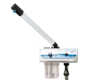 Silhouet-Tone Blu Stream Steamer Adjustable Base & Mag Lamp