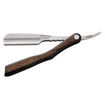 Jatai Feather SS Scotch Wood Razor