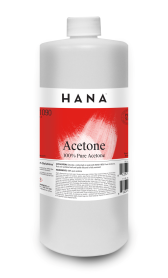 Hana 100% Pure Acetone 32 Oz
