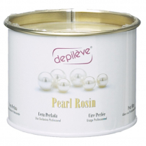 Depileve Pearl Rosin Wax 14 Oz