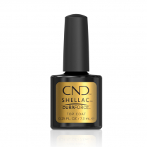 CND Shellac Duraforce Top Coat 0.25 Oz