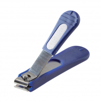 Mehaz Professional Toenail Clipper Angled Straight #664